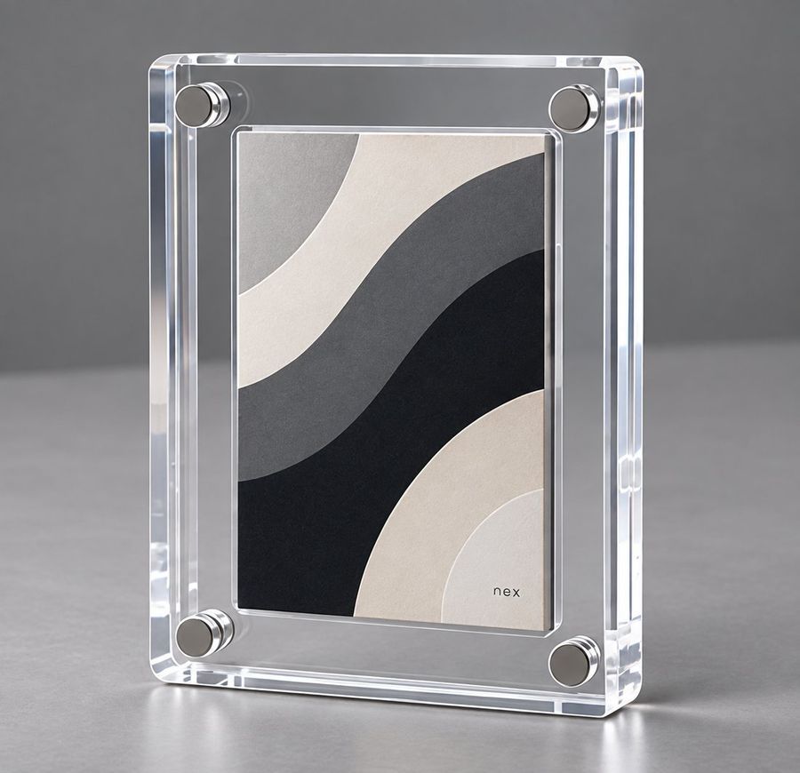 Custom Acrylic Products