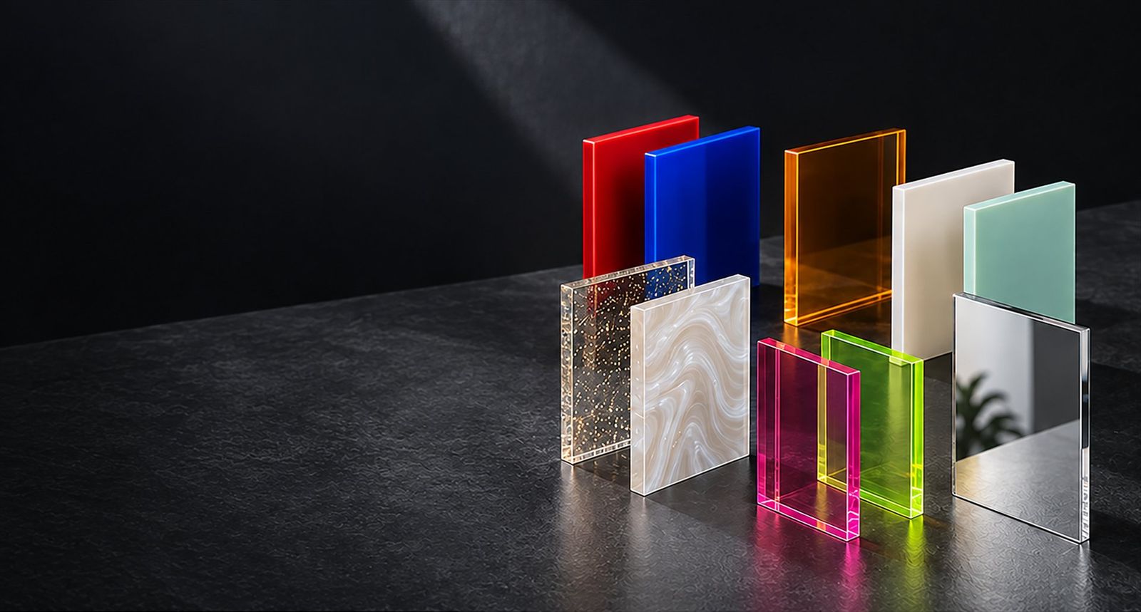 Acrylic sheet