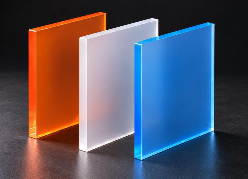 Transparent Acrylic