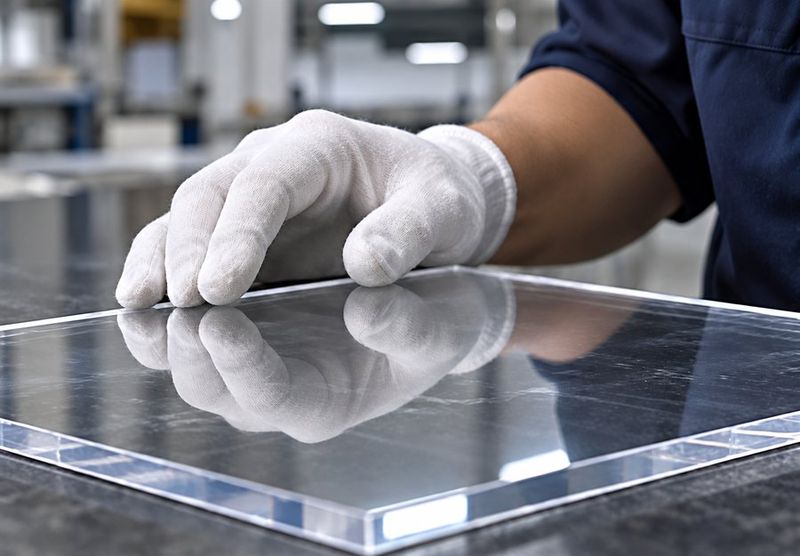 Material Inspection