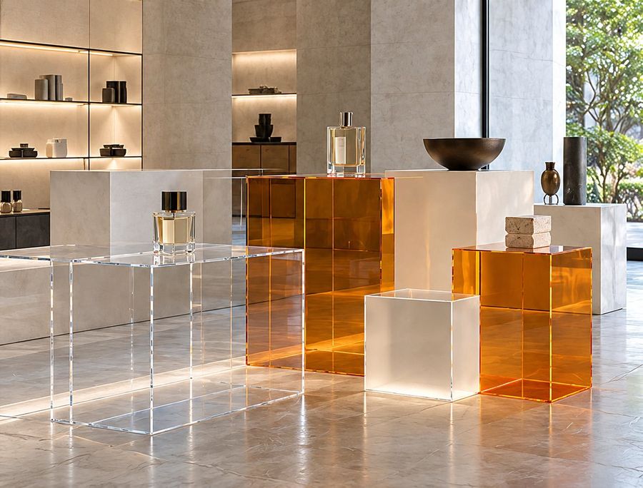 Retail & Visual Merchandising