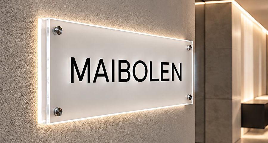 Signage & Lighting